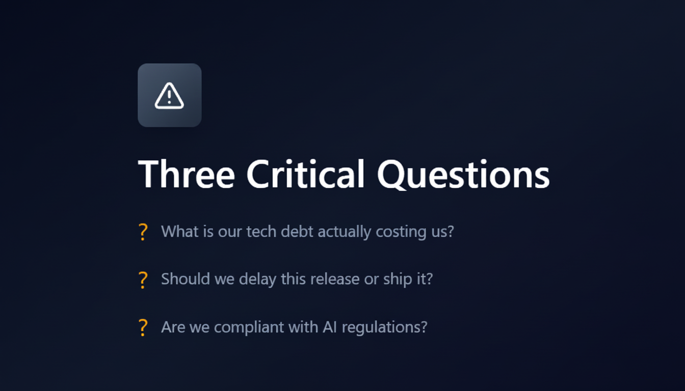 CodeLytix Pro — EU AI Act evidence from your codebase